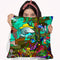 Underwaterark Throw Pillow By Howie Green - All About Vibe