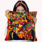Flowers 5 Throw Pillow By Howie Green - All About Vibe