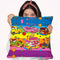 Pop Vehicles Throw Pillow By Howie Green - All About Vibe