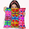 Union Jacks Throw Pillow By Howie Green - All About Vibe