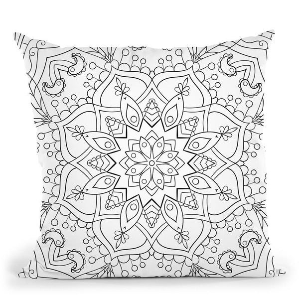 Iaman 2 Throw Pillow By Bob Weer - All About Vibe