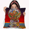 Gum Machine Throw Pillow By Howie Green - All About Vibe