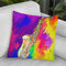 Saxophone Throw Pillow By Howie Green - All About Vibe