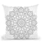 Iaman Throw Pillow By Bob Weer - All About Vibe