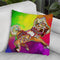 Carousal Pony Throw Pillow By Howie Green - All About Vibe
