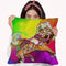Carousal Pony Throw Pillow By Howie Green - All About Vibe
