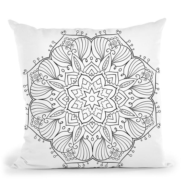 Ma 4 Throw Pillow By Bob Weer - All About Vibe