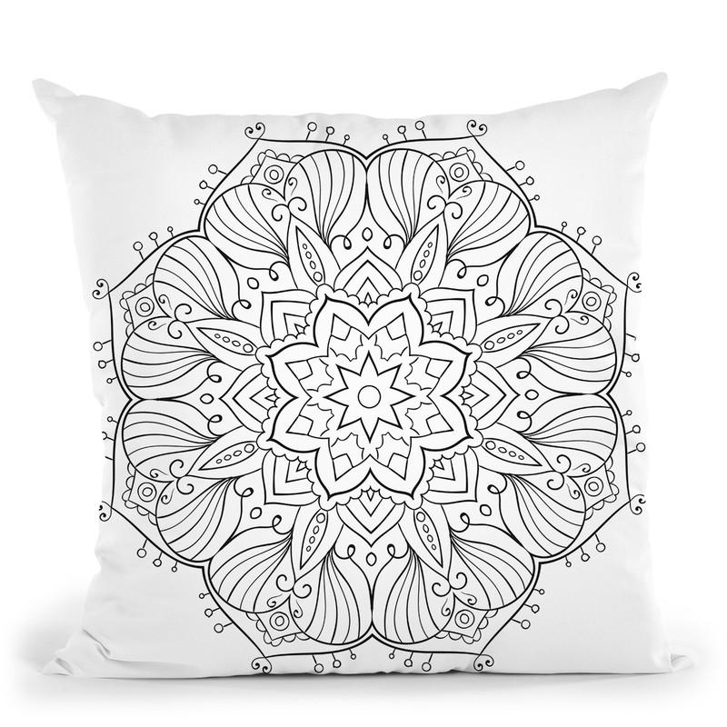 Ma 4 Throw Pillow By Bob Weer - All About Vibe