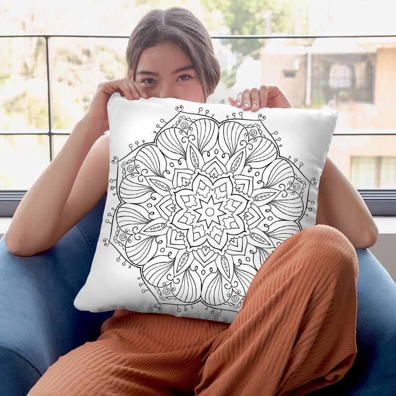 Ma 4 Throw Pillow By Bob Weer - All About Vibe