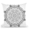 Mandalaaa Throw Pillow By Bob Weer - All About Vibe