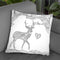 Oloney 1 Throw Pillow By Bob Weer - All About Vibe