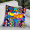 Beatles Yellow-Sub Throw Pillow By Howie Green - All About Vibe