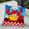 Lobster Throw Pillow By Howie Green - All About Vibe