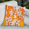 Mucha-Lady-116-3 Throw Pillow By Howie Green - All About Vibe