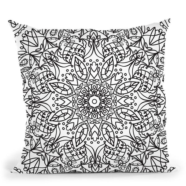Vtoroi 1 Throw Pillow By Bob Weer - All About Vibe