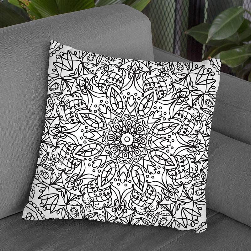 Vtoroi 1 Throw Pillow By Bob Weer - All About Vibe