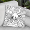 Cosmic Expanding Throw Pillow By Howie Green - All About Vibe