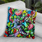 Flowers 214 Throw Pillow By Howie Green - All About Vibe