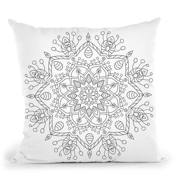 W2 Throw Pillow By Bob Weer - All About Vibe