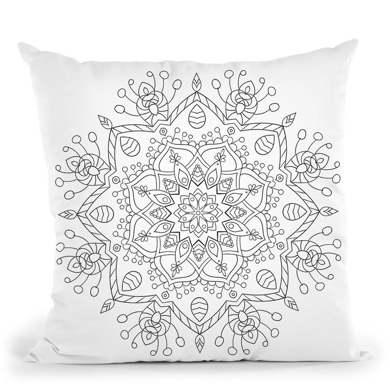 W2 Throw Pillow By Bob Weer - All About Vibe