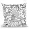 Mambo 216B Throw Pillow By Howie Green - All About Vibe