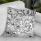 Mambo 216C Throw Pillow By Howie Green - All About Vibe