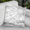 Diamond Head Throw Pillow By Howie Green - All About Vibe