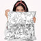 Grande Jatte Throw Pillow By Howie Green - All About Vibe