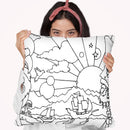 Pirates Throw Pillow By Howie Green - All About Vibe