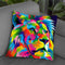 Lion New Throw Pillow By Bob Weer - All About Vibe