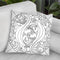 Salamanders Throw Pillow By Howie Green - All About Vibe