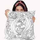 Salamanders Throw Pillow By Howie Green - All About Vibe