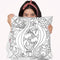 Salamanders Throw Pillow By Howie Green - All About Vibe
