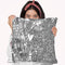 The Kiss Throw Pillow By Howie Green - All About Vibe
