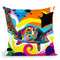 Underwater Throw Pillow By Bob Weer - All About Vibe