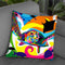 Underwater Throw Pillow By Bob Weer - All About Vibe