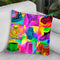 Pop Art Monopoly Pieces Throw Pillow By Howie Green - All About Vibe
