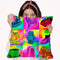 Pop Art Monopoly Pieces Throw Pillow By Howie Green - All About Vibe