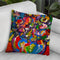 Flowers Throw Pillow By Howie Green - All About Vibe