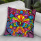 Pop Art Butterfly Throw Pillow By Howie Green - All About Vibe