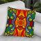 Pop Art Swirls Throw Pillow By Howie Green - All About Vibe