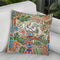 Asian Crane Throw Pillow By Howie Green - All About Vibe