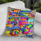 Footloose Throw Pillow By Howie Green - All About Vibe