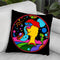 Jazz Fish Throw Pillow By Howie Green - All About Vibe