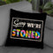 Sorry 1 Throw Pillow By Bob Weer - All About Vibe