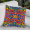 Pop Art Mambo 916 Throw Pillow By Howie Green - All About Vibe