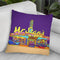Pop Art Mr Stan Throw Pillow By Howie Green - All About Vibe