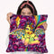 Pop-Art-Cherub-1 Throw Pillow By Howie Green - All About Vibe