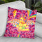 Pop-Art-Cherub-2 Throw Pillow By Howie Green - All About Vibe