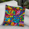 Pop-Art-Mambo-216B Throw Pillow By Howie Green - All About Vibe